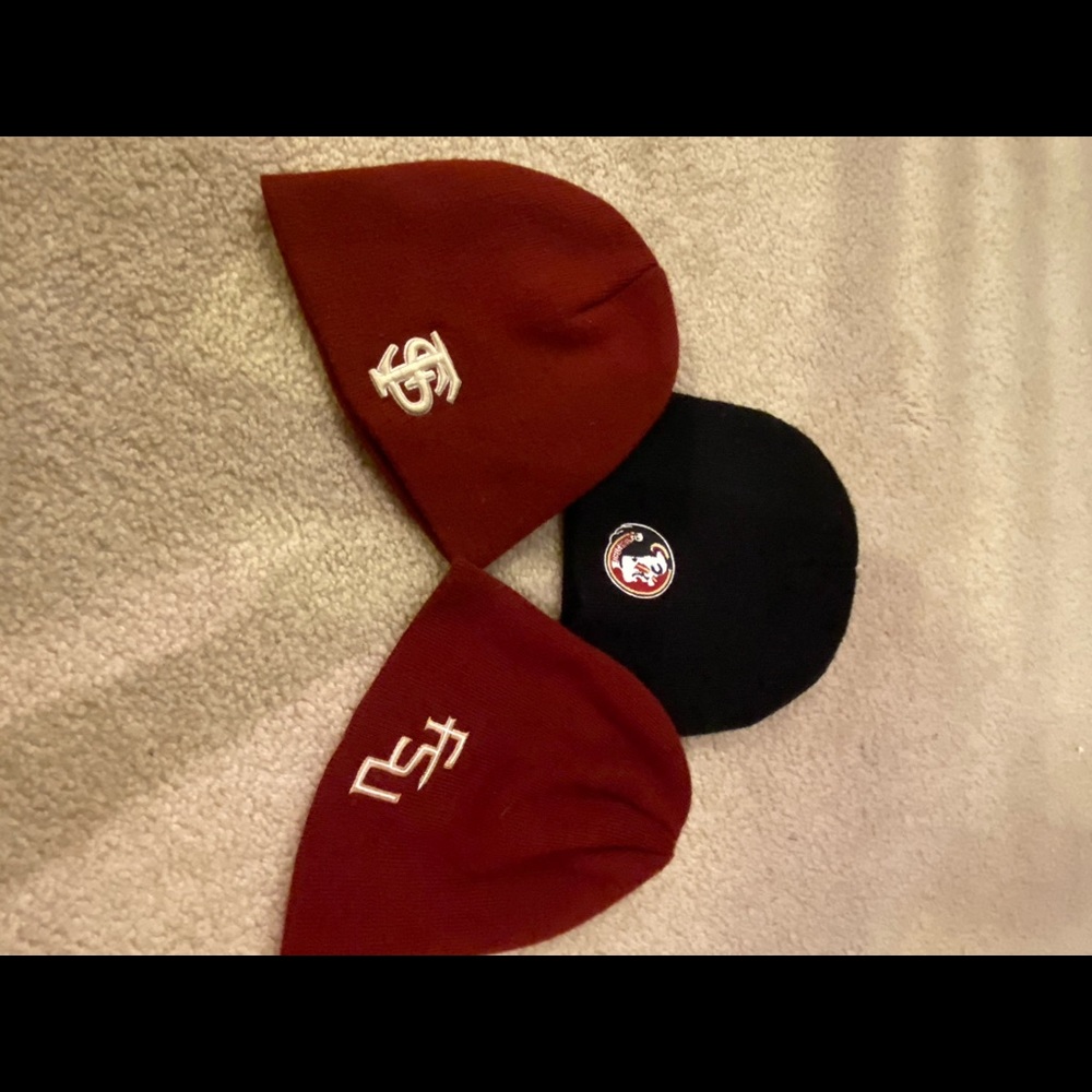 FSU hats